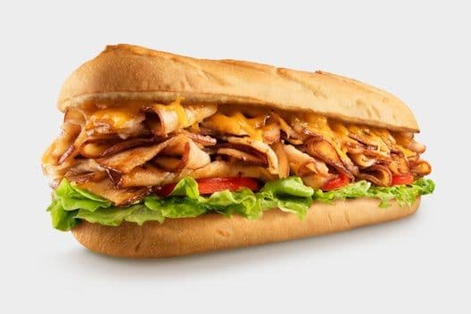 Turkey Cheddar Melt
