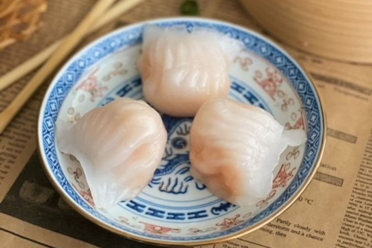 Prawn Dumpling (Har Gao) (740 gm) (20 pcs) ((740 gm) (20 pcs))