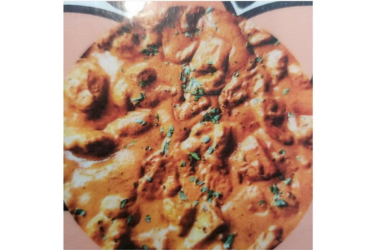 Butter Chicken Curry