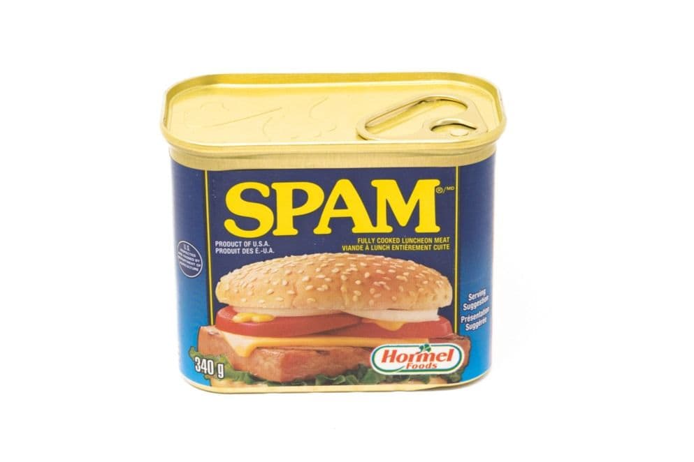 Spam Fully Cooked Luncheon Meat (340 g)