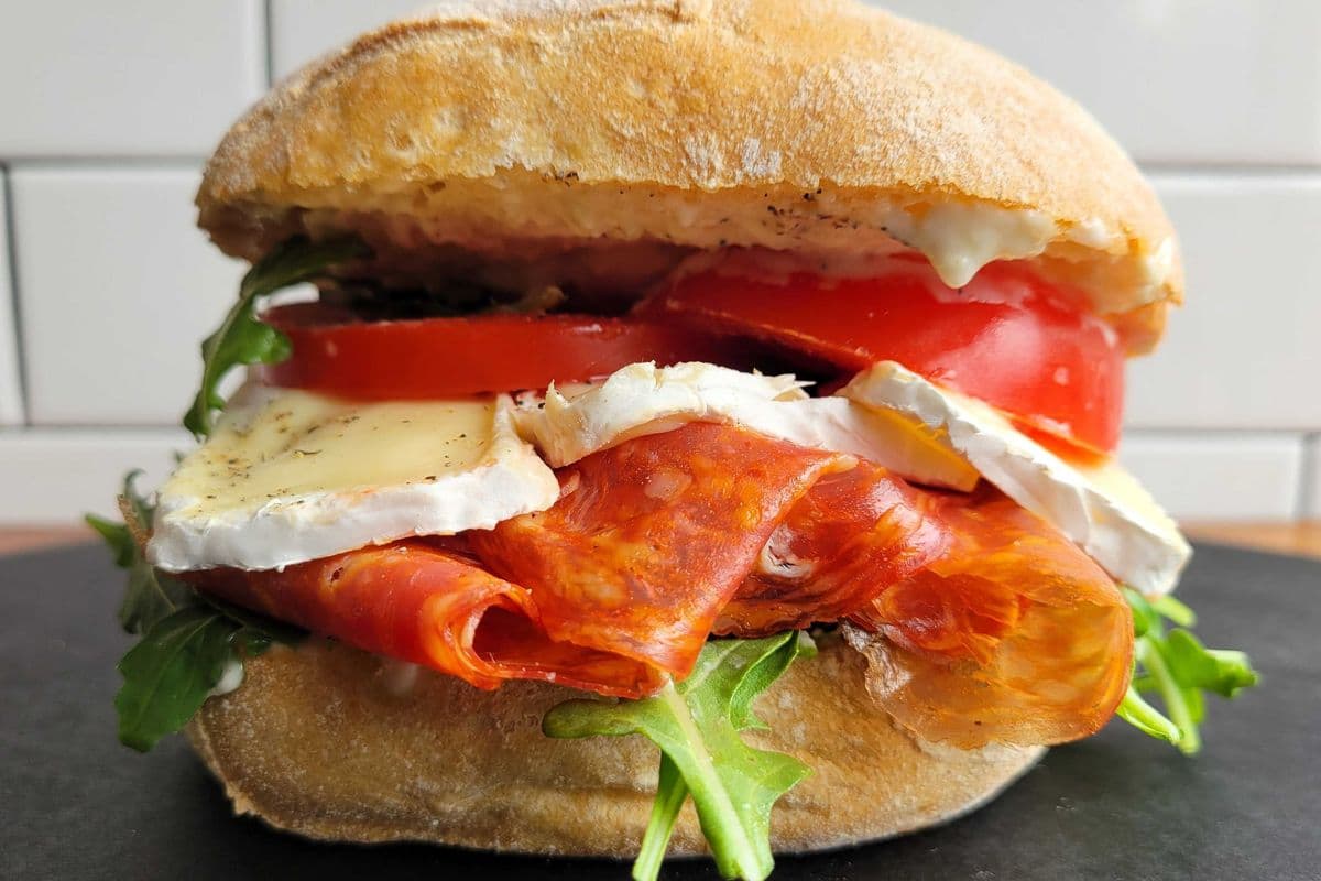 Soppressata Sandwich