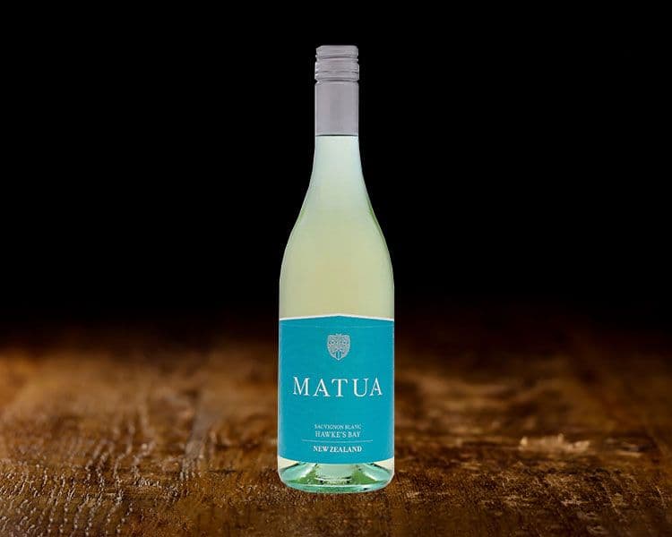 Matua Sauvignon Blanc, New Zealand