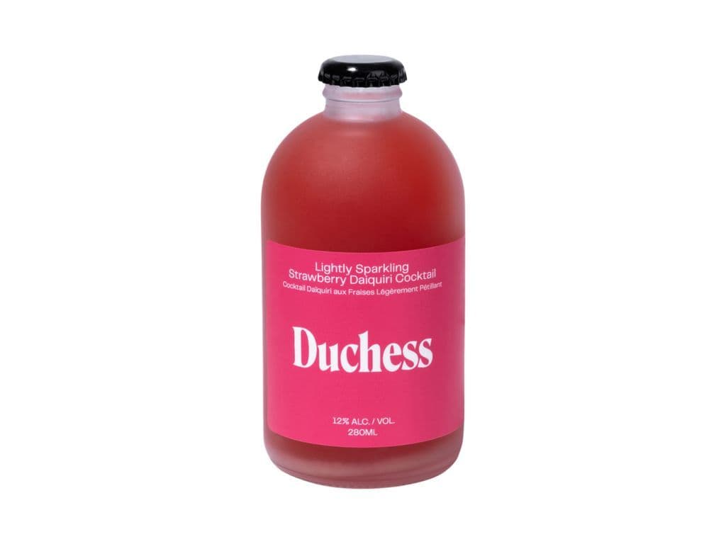 Duchess - Strawberry Daiquiri Single