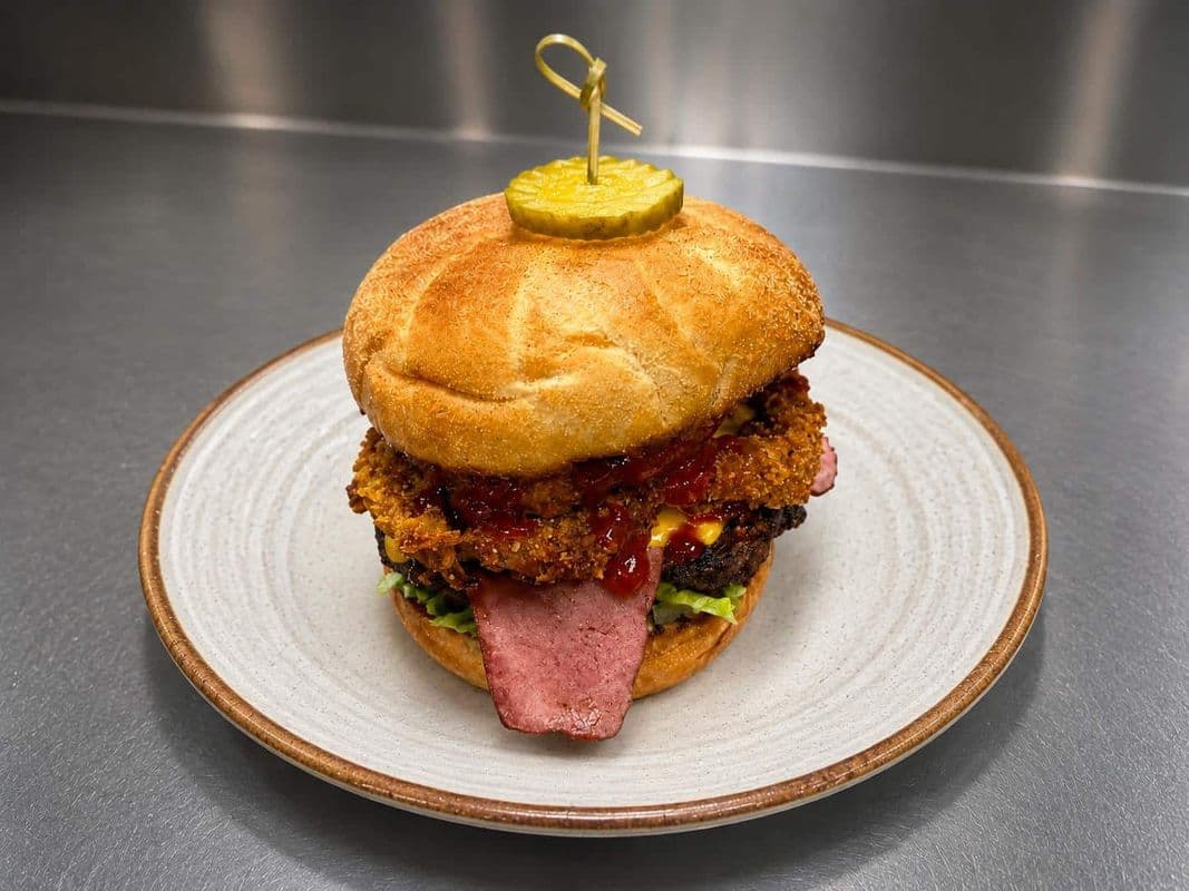 BBQ Burger