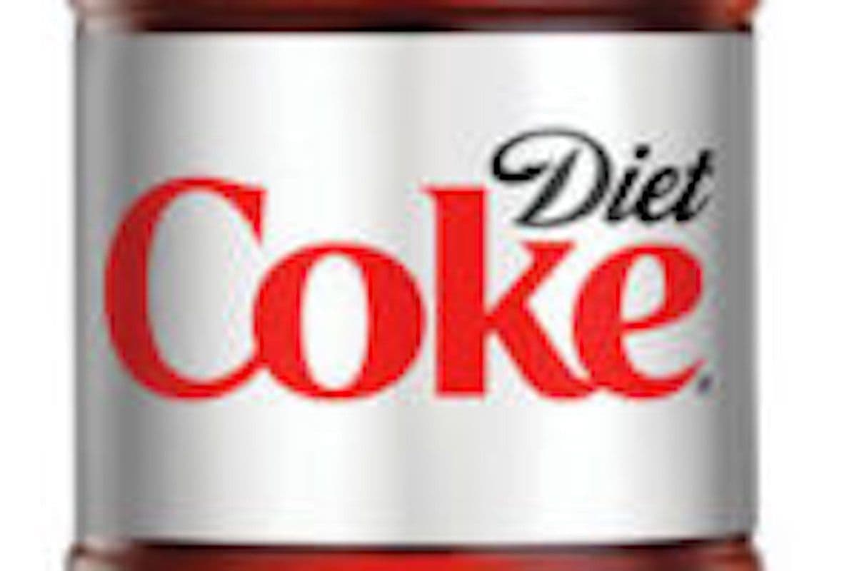 Diet Coke (Bottle)