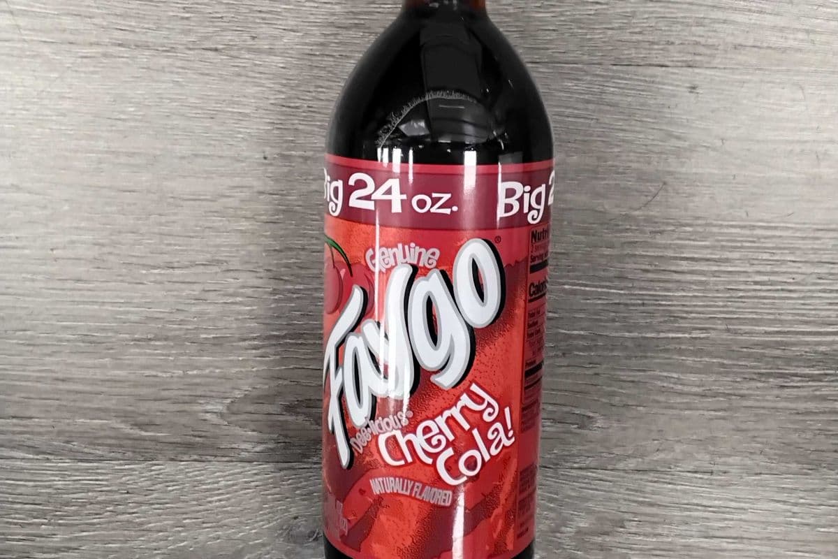 Faygo-Cherry Cola 710ml