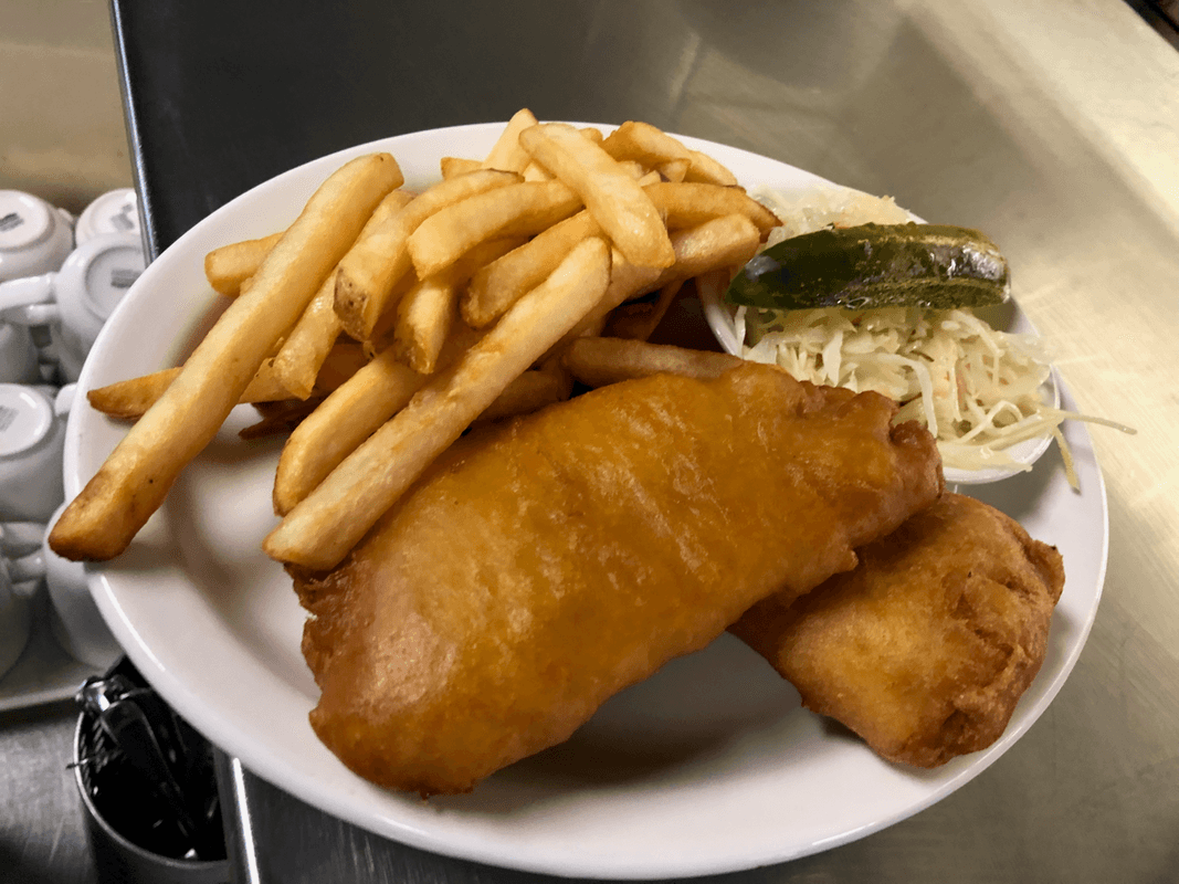 Fish and Chips