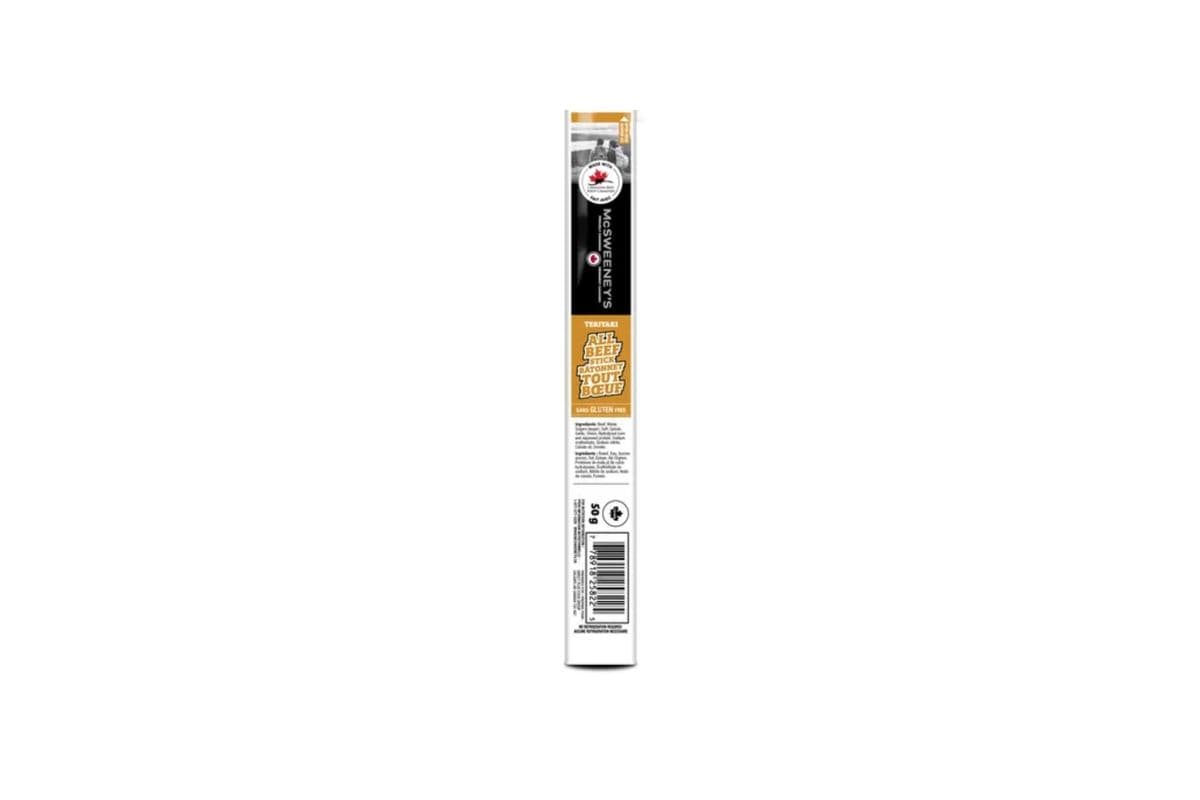 MCSWEENEYS BF STRIPS TERIYAKI XL (50 G)