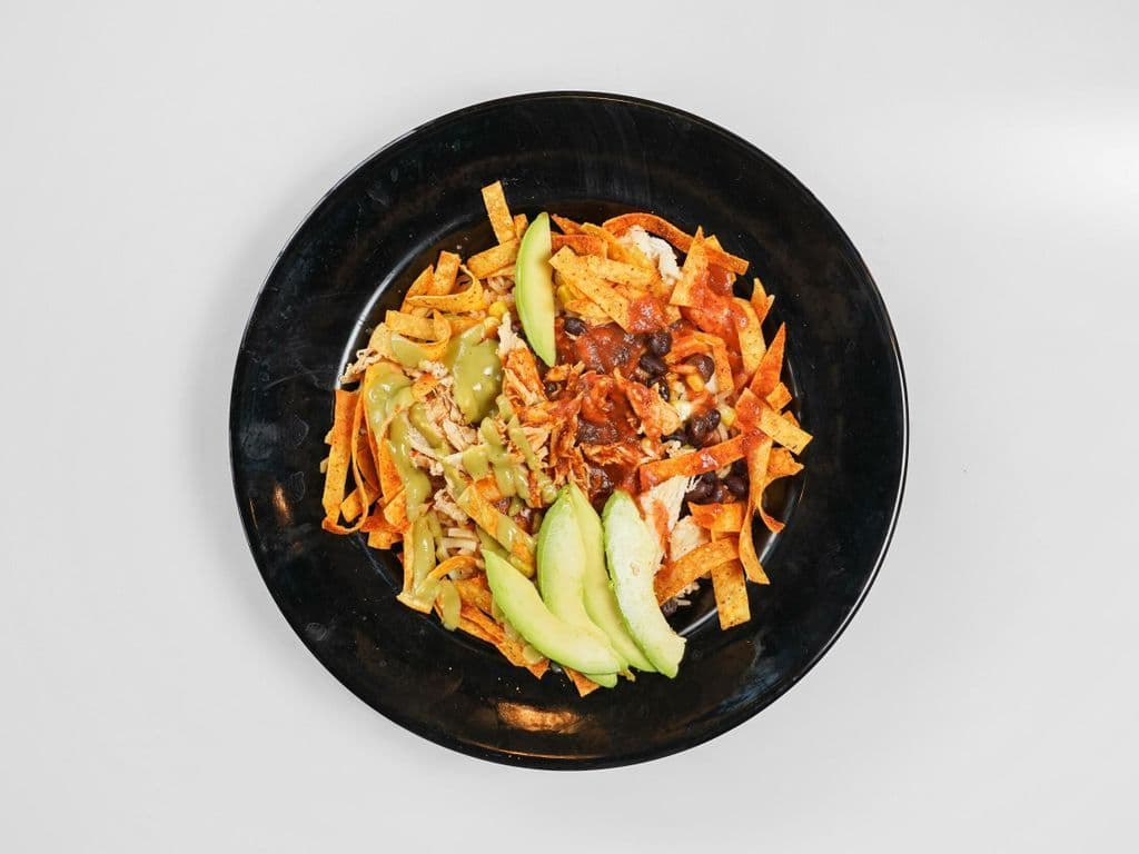 ROLL CALL ENCHILADA BOWL