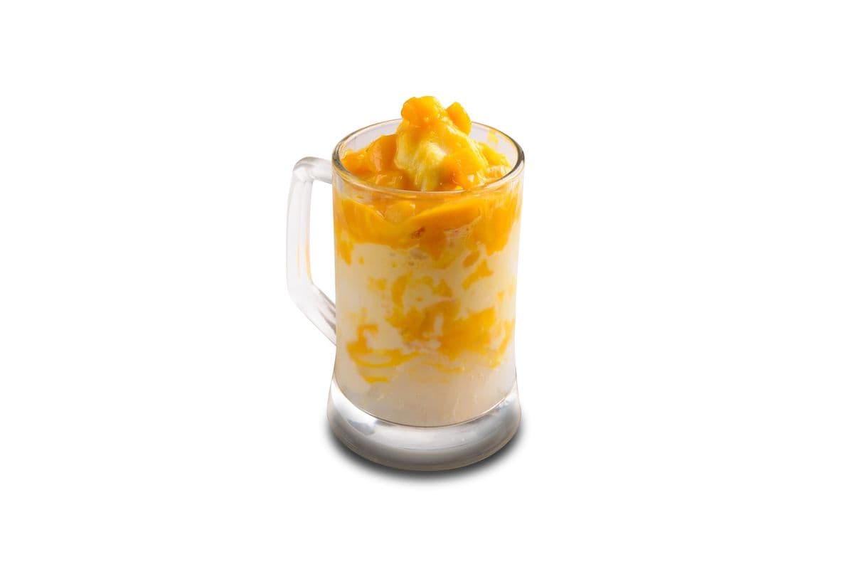 T20. Mango Milk Snow Slush