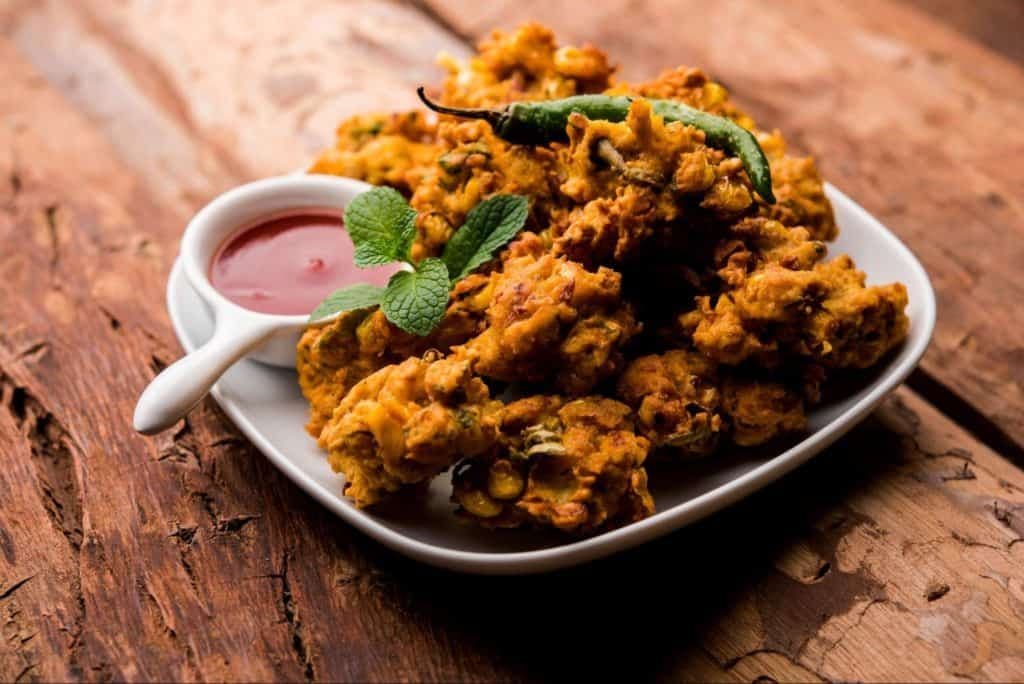 Vegetable Pakora