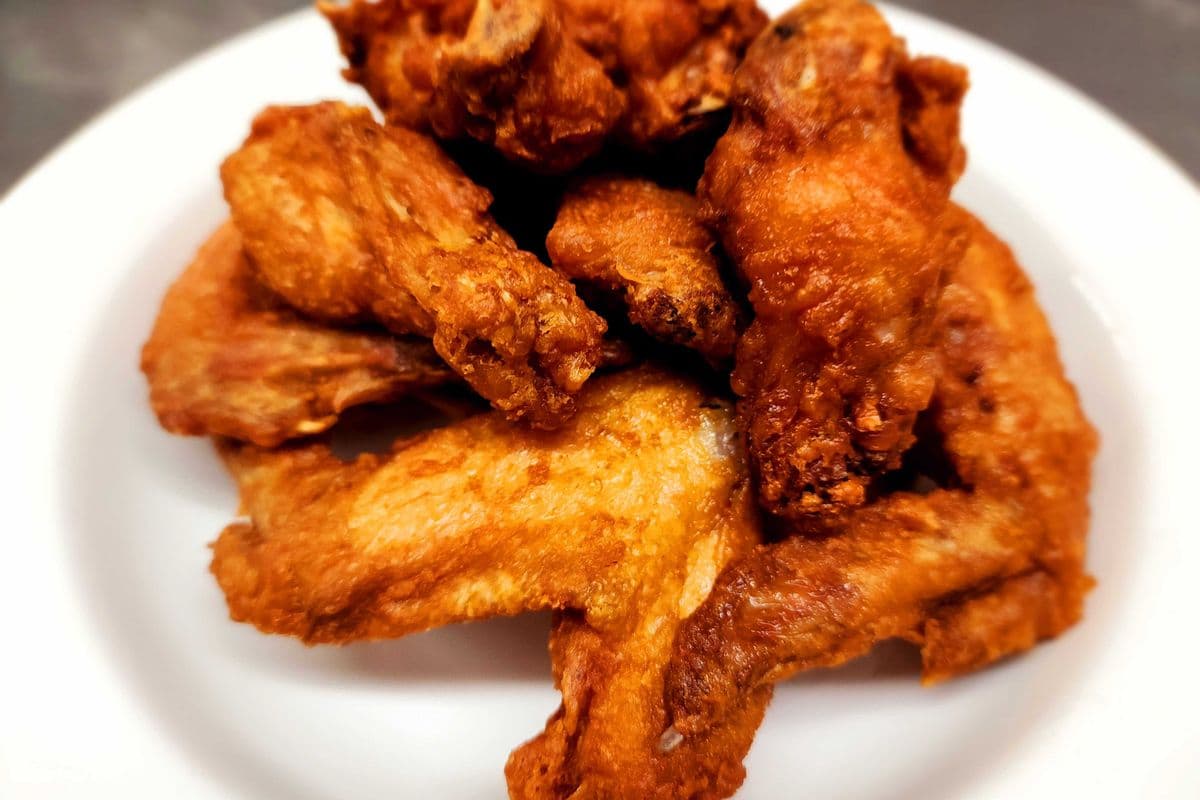 41. Chicken Wings