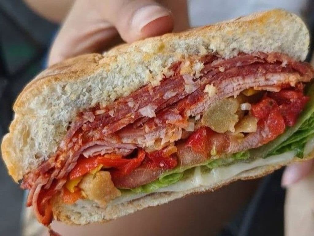 CALABRESE PANINO