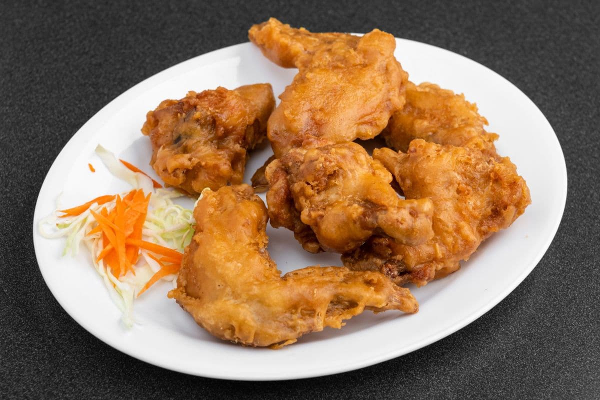 Crispy Chicken Wings (1 Pc)