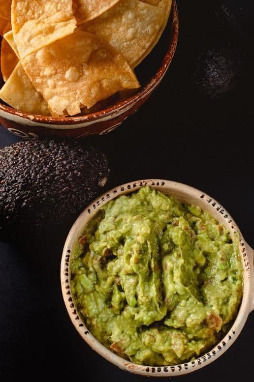 SIDE OF GUAC