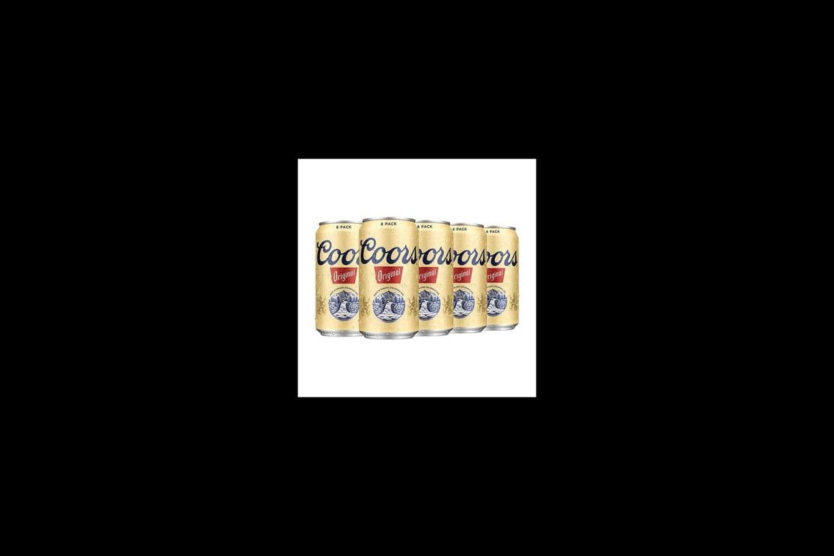 COORS ORIGINAL (8 CANS) (8 x 355ML*8 CANS)