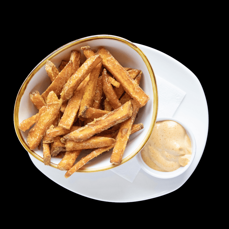 Sweet Potato Fries