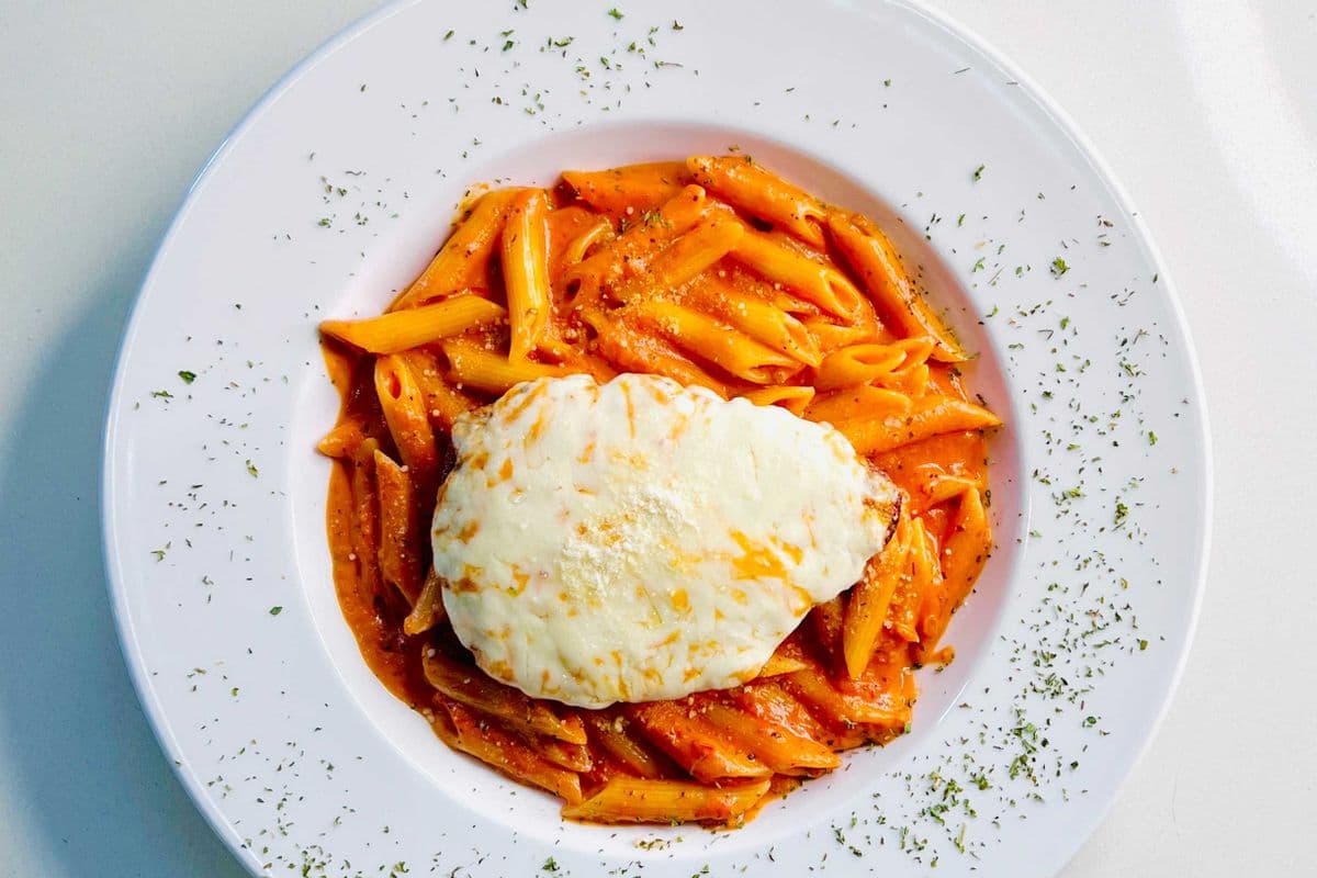 Chicken Parmesan
