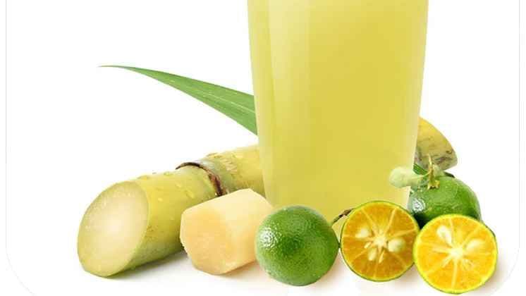 D6. Sugar Cane Juice