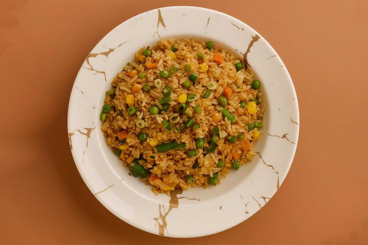 C7. Beijing Fried Rice 北京炒饭