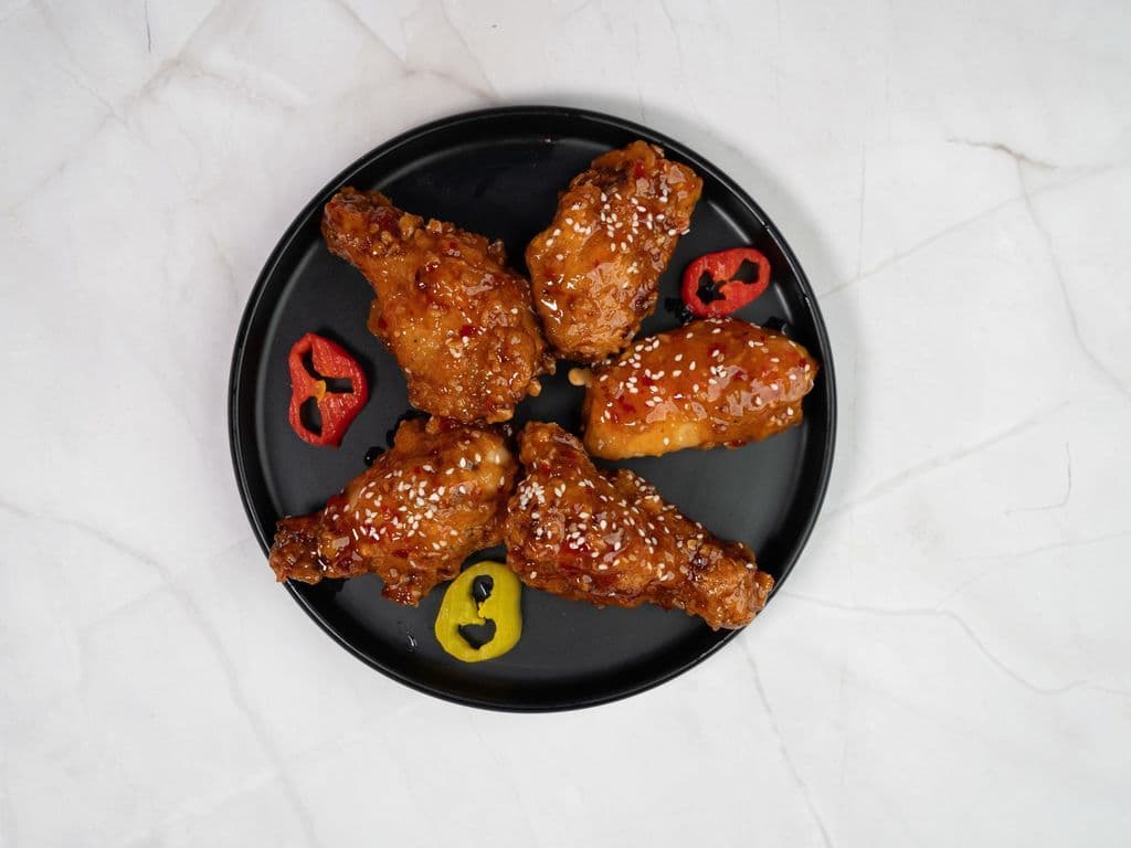 Sweet Chilli Garlic