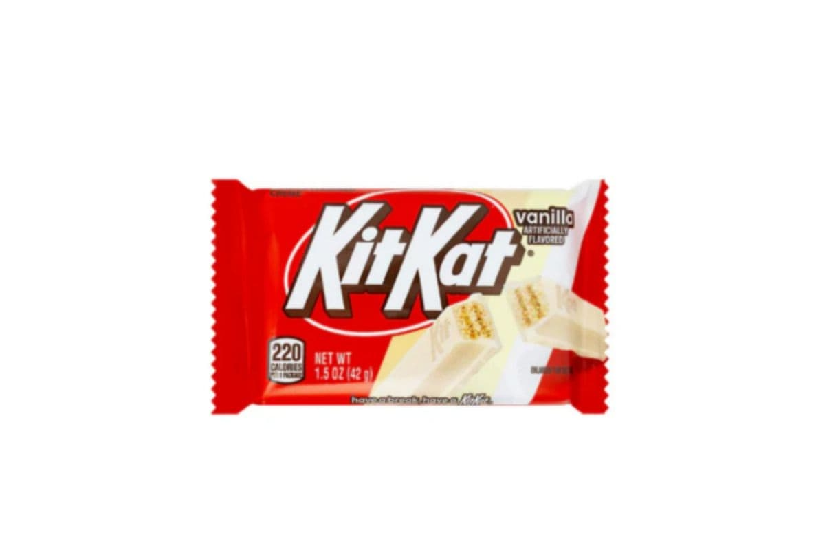 Kitkat Vanilla (42g)