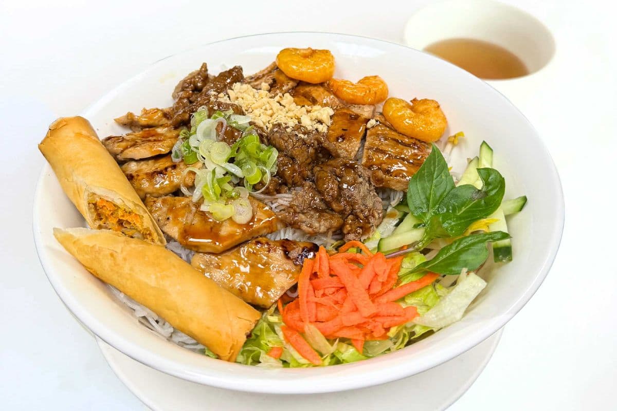 23. Special Vermicelli