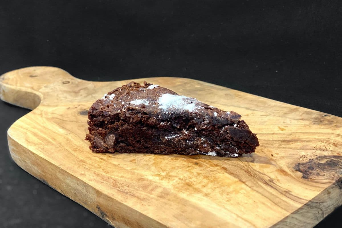 Brownies par Fastoche!