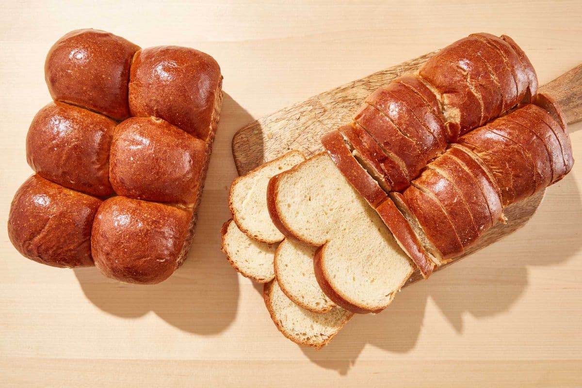Challah / Egg Bread