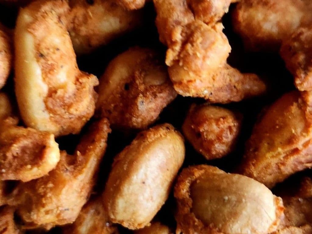 Masala Cashews