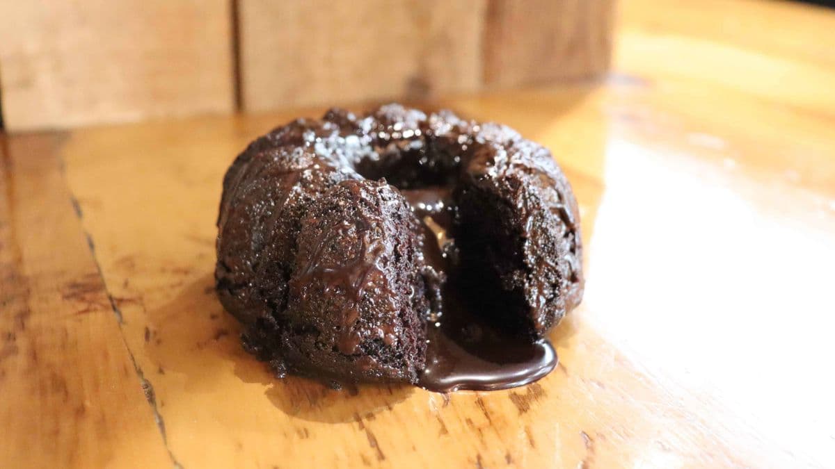 Chocolate Lava Cake