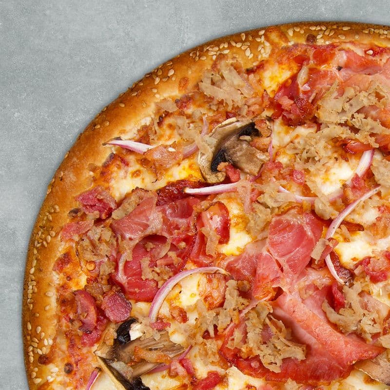 Canadian Pizza