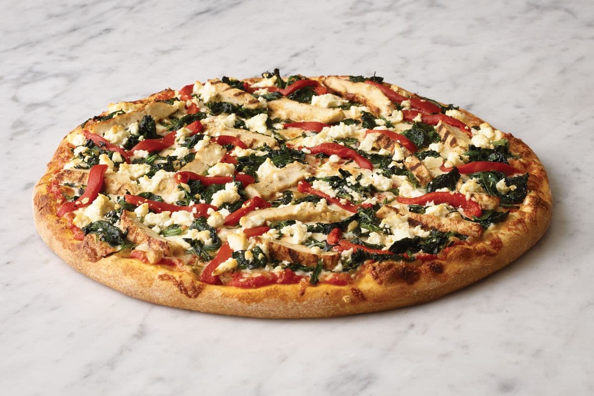 Large Pizza Pollo Pizza