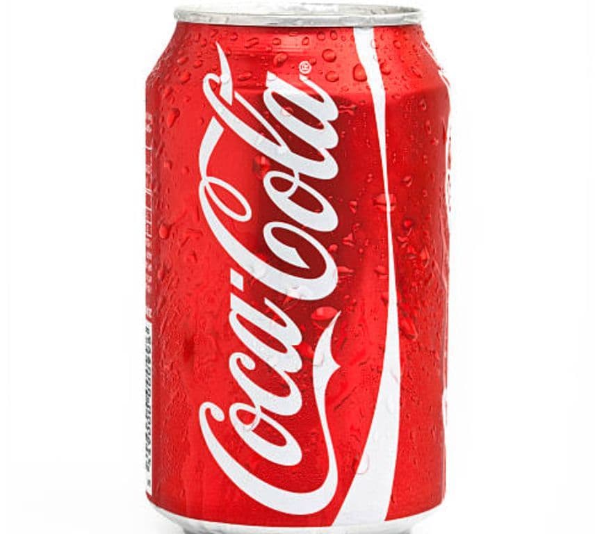 COKE CLASSIC 355mL