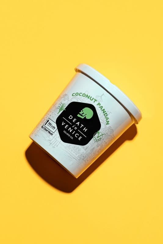 Coconut Pandan (vegan)