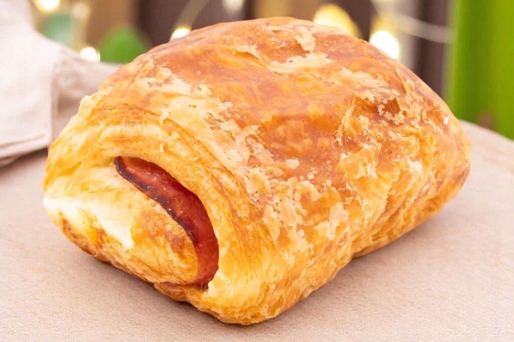 CROISSANT - HAM & CHEESE