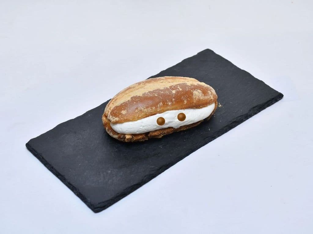 Plain Sweet Bun (new)