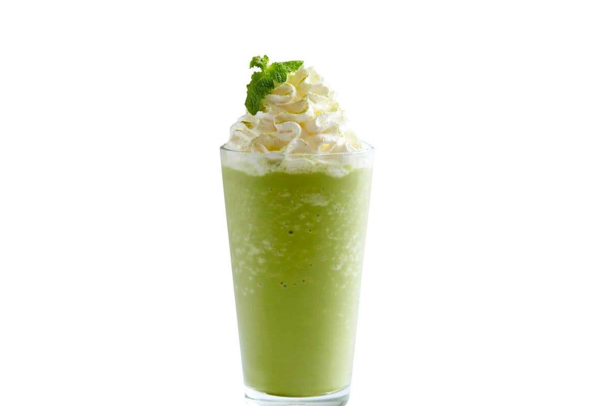 Matcha Frappucino