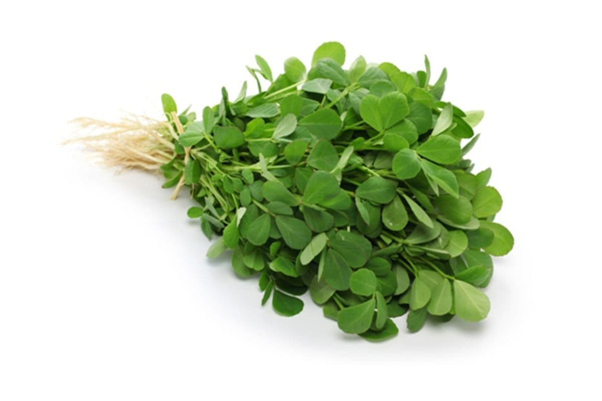 Methi Fenugreek Fresh Each (350g)
