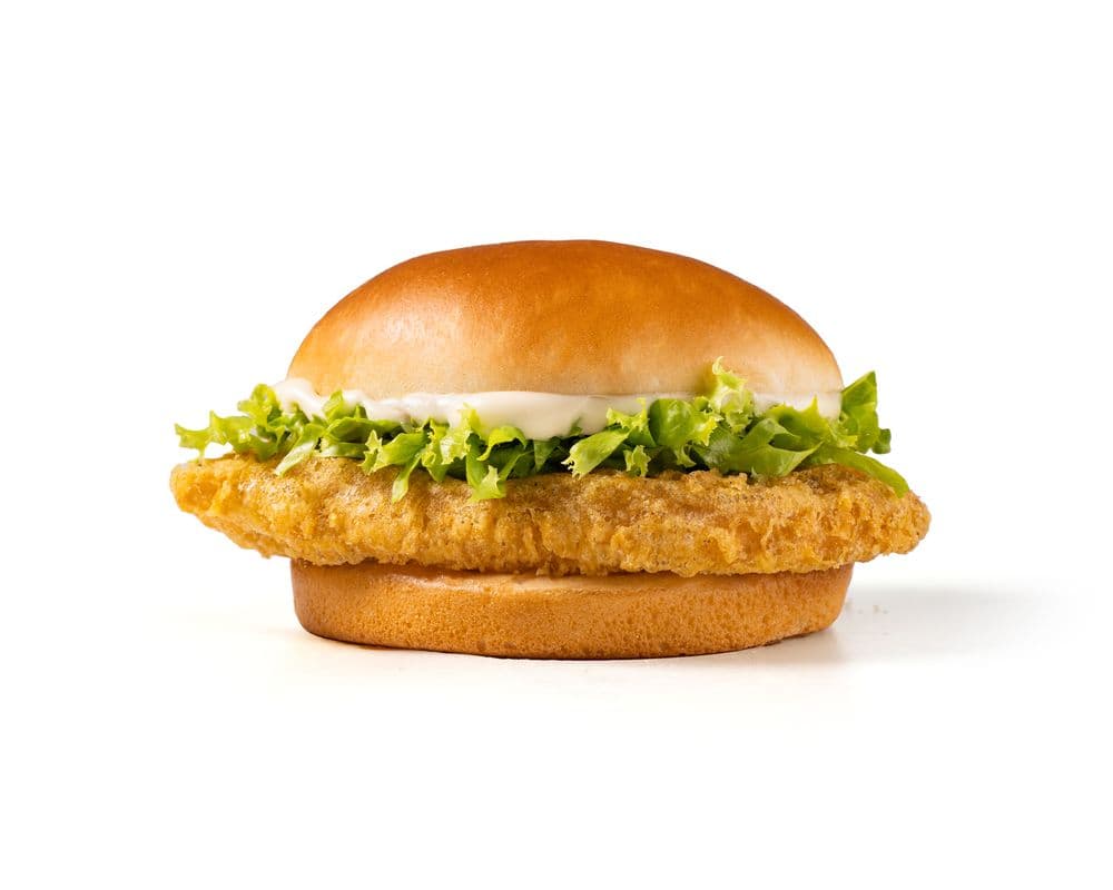 Classic Chicken Sandwich