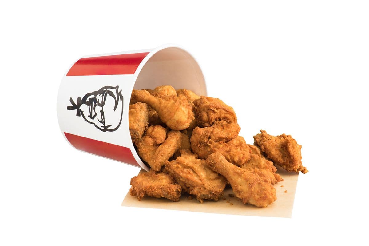 Original Chicken Bucket (18 pcs)
