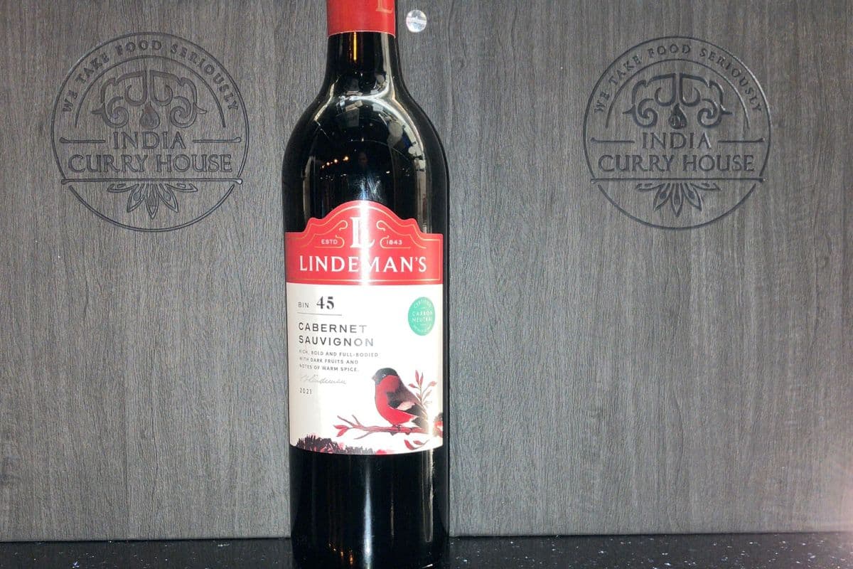 Lindeman's Cabernet Sauvignon (1 x 750 ml Bottle)