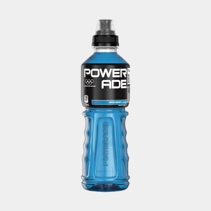 Powerade Mixed Berry