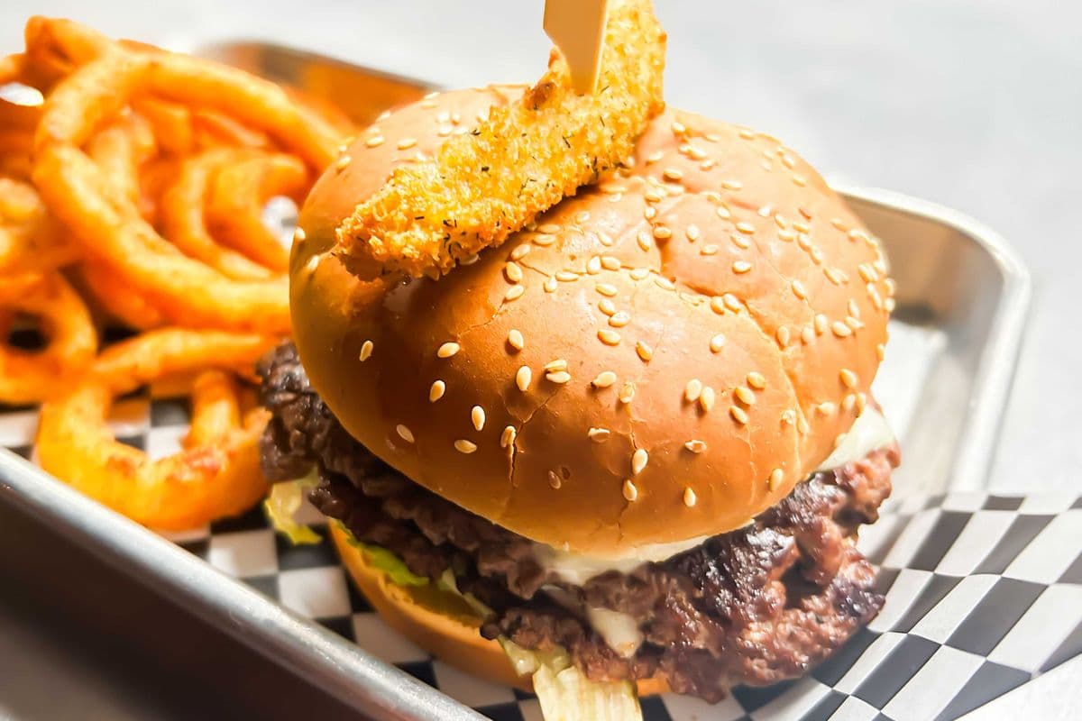 Piccadilly Burger
