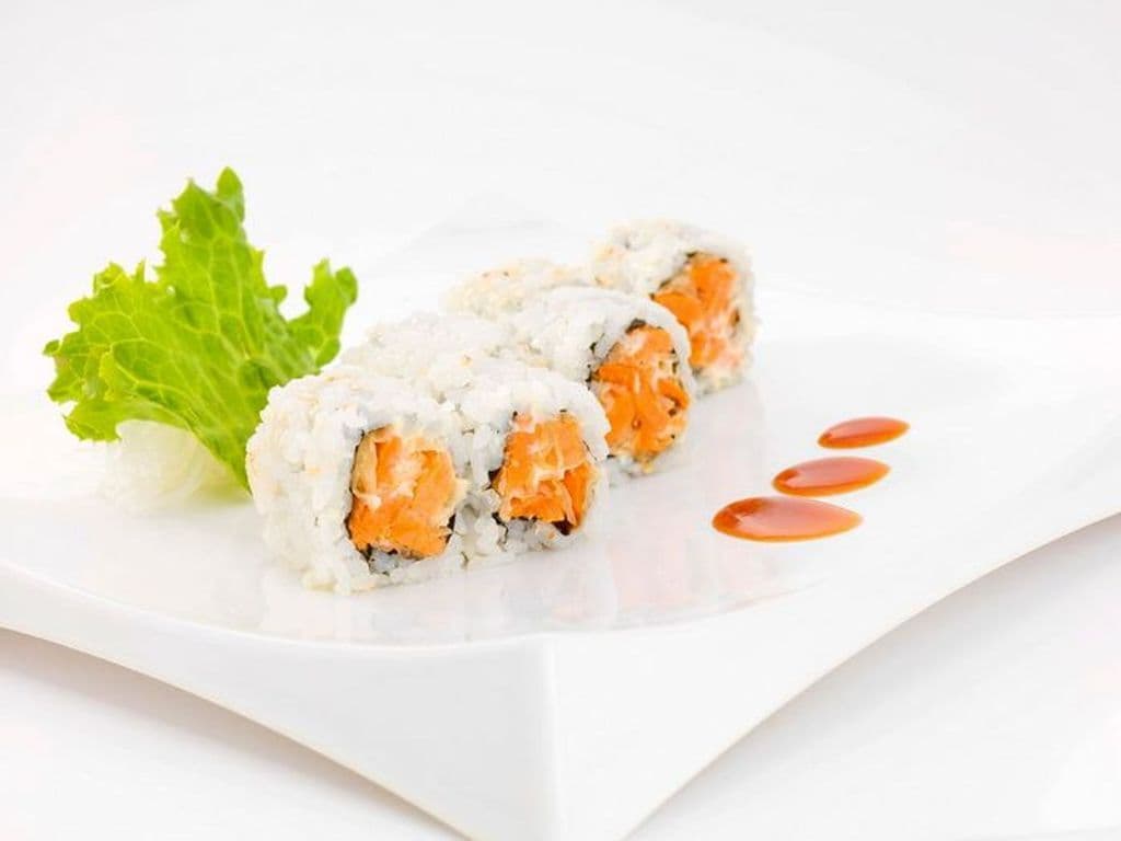 4602. Yam Tempura Roll