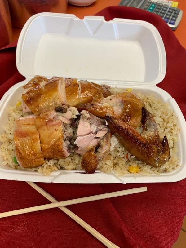 Chicken Combo