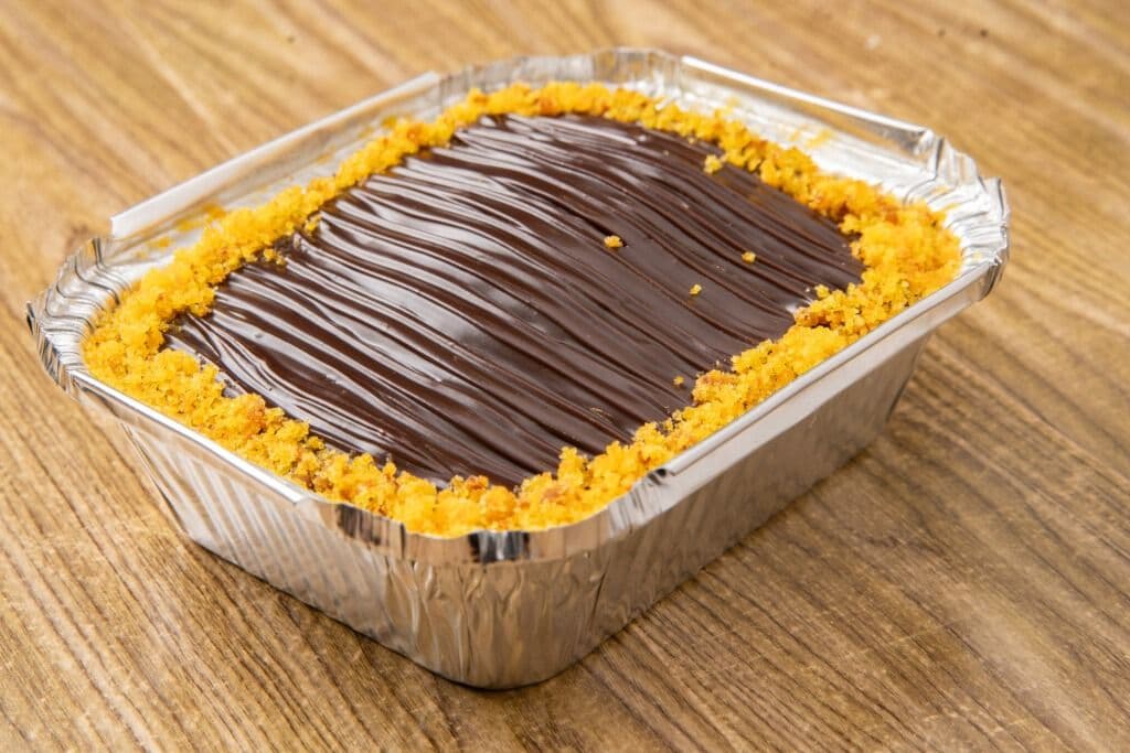 Carrot Cake Jar
