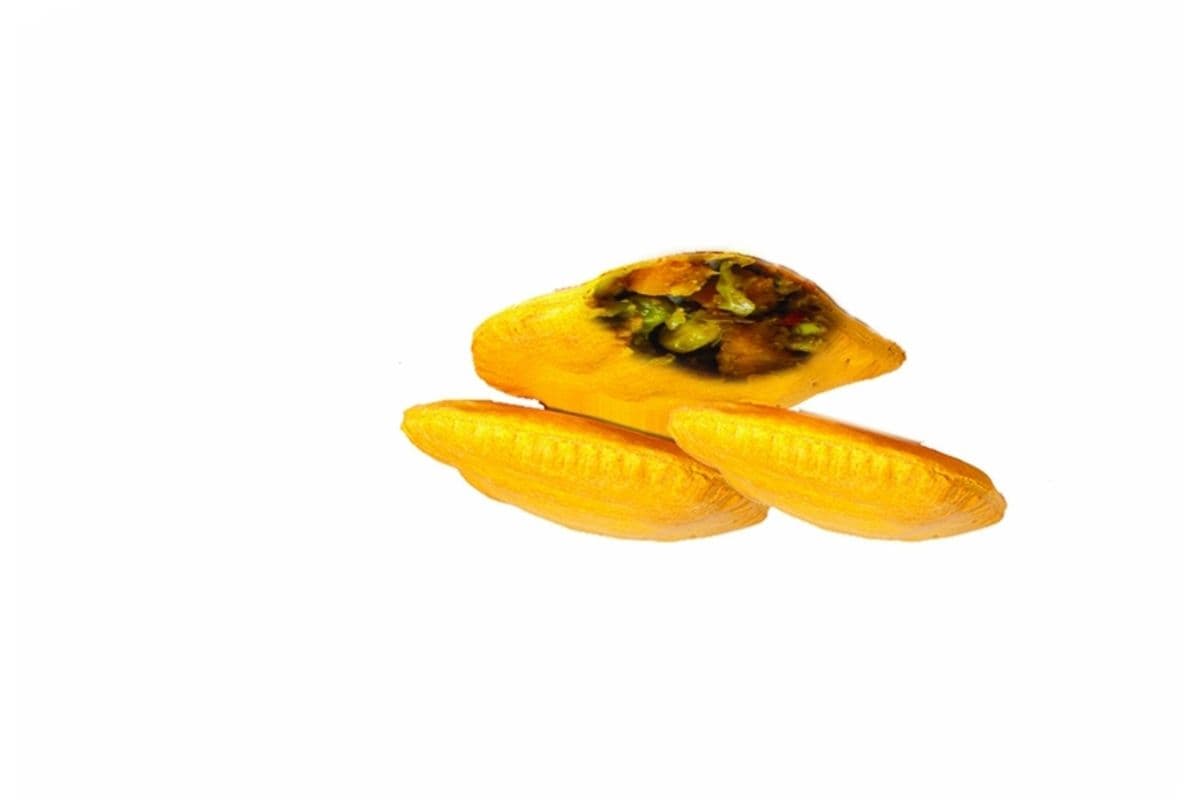 Veggie Patties (3 pcs)