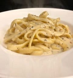 Kid Fettuccine Alfredo