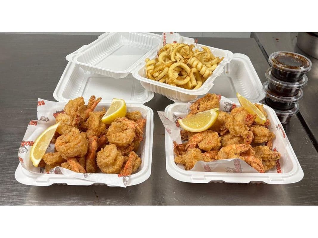 Hootie's Fried Shrimp